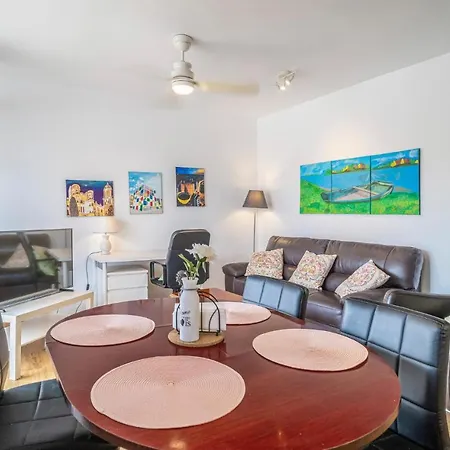 Apartment Beautiful In With Wifi *