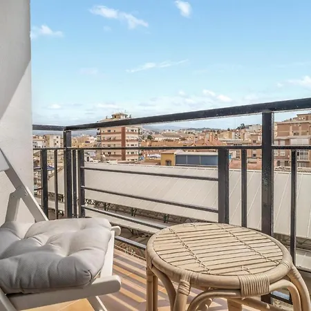Beautiful In With Wifi Malaga