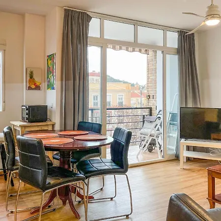 Beautiful In With Wifi Apartment