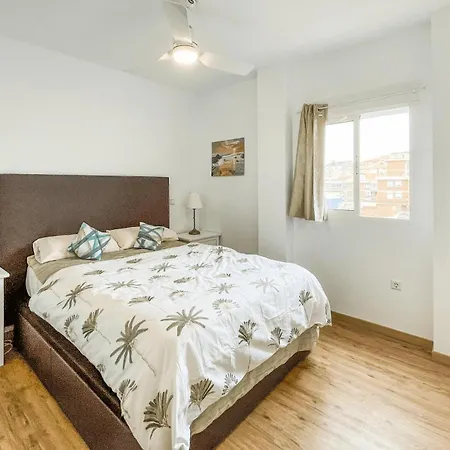 Amazing In With Wifi&2 Bedrooms Málaga