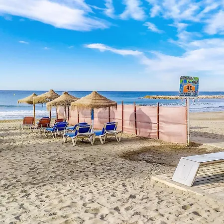 Appartamento Amazing In With Wifi&2 Bedrooms Málaga
