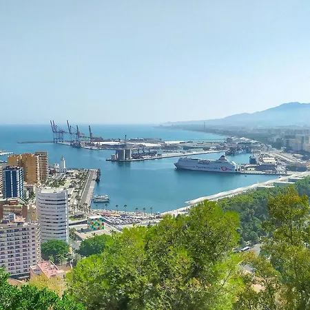 Amazing In With Wifi&2 Bedrooms Málaga